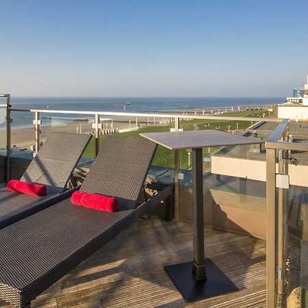 Michels Strandhotel Germania Norderney Luaran gambar