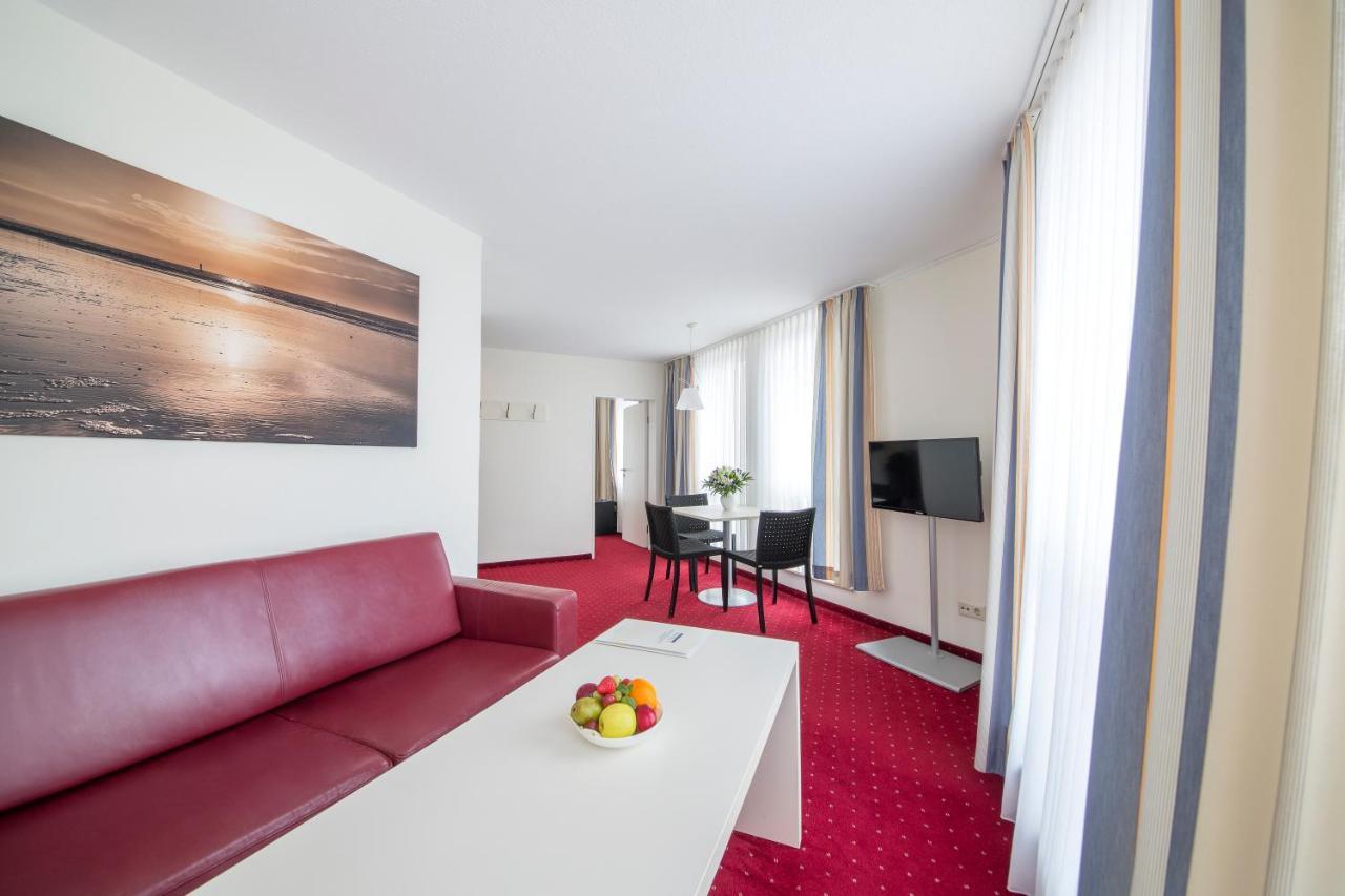 Michels Strandhotel Germania Norderney Luaran gambar