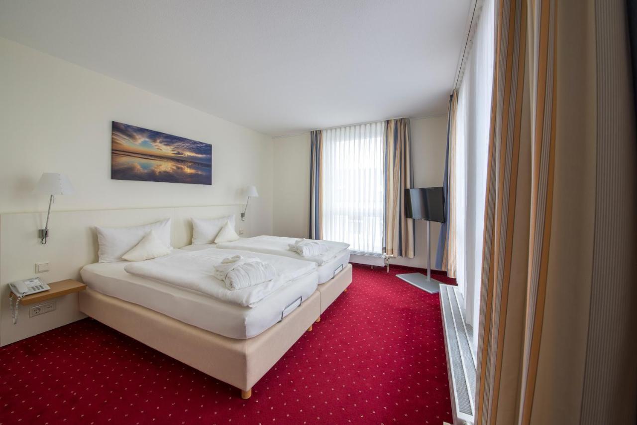 Michels Strandhotel Germania Norderney Luaran gambar