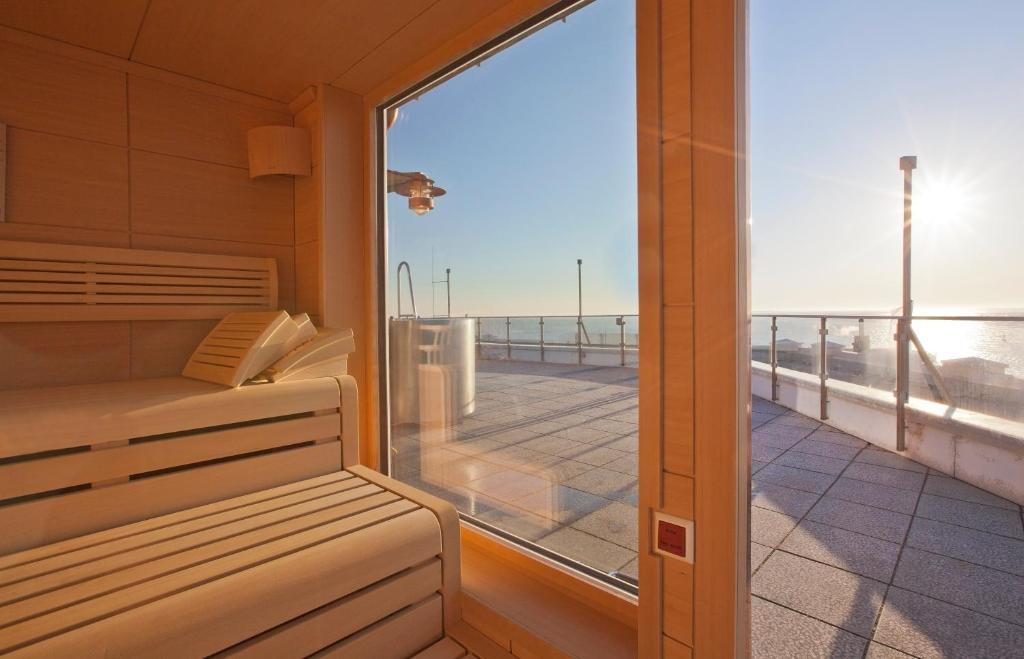 Michels Strandhotel Germania Norderney Luaran gambar