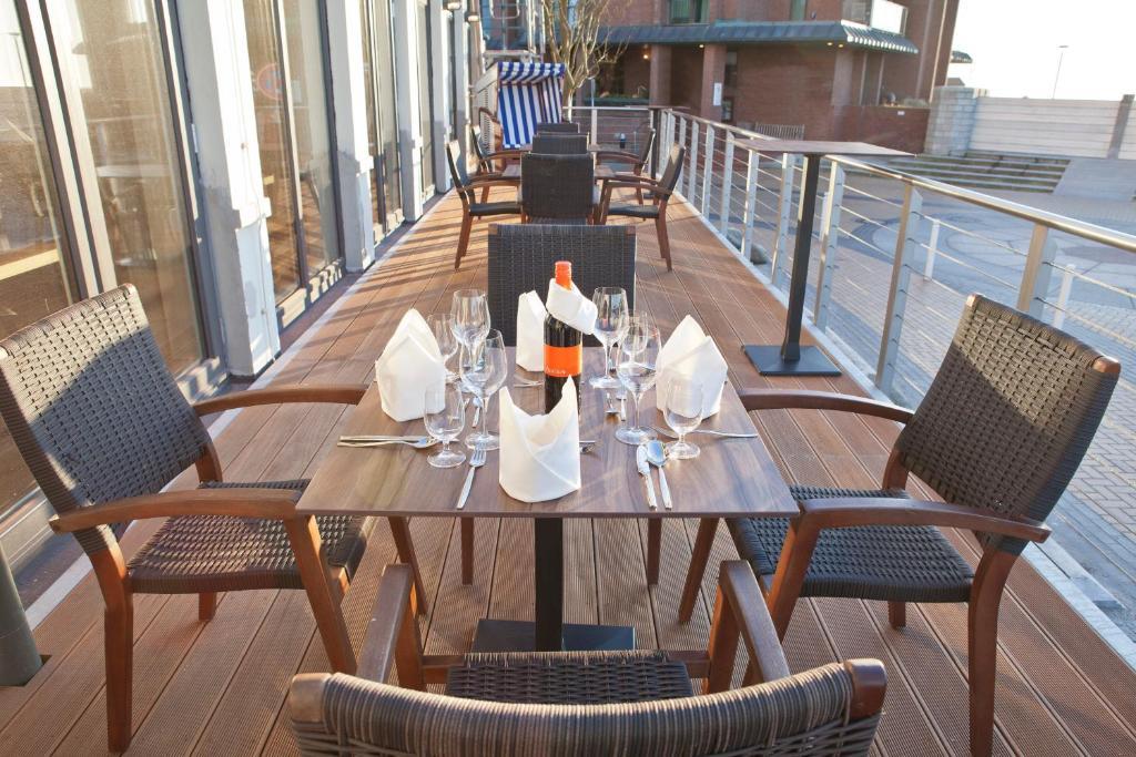 Michels Strandhotel Germania Norderney Luaran gambar
