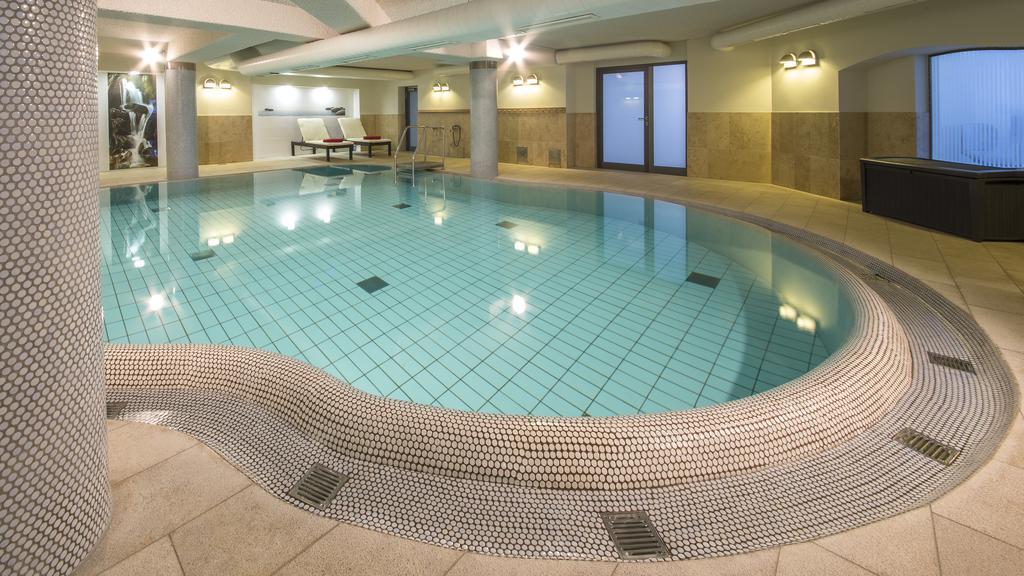 Michels Strandhotel Germania Norderney Luaran gambar