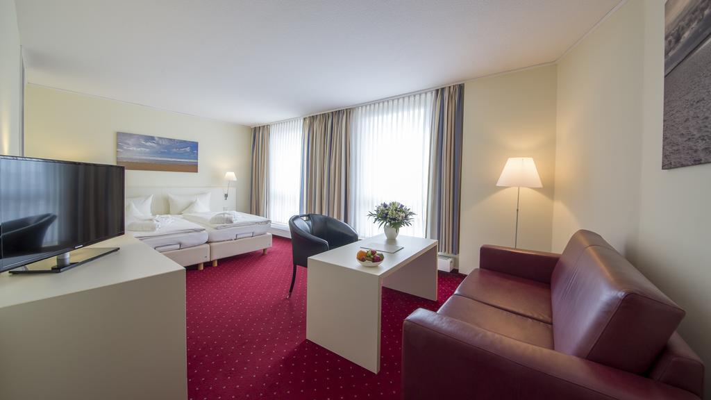 Michels Strandhotel Germania Norderney Luaran gambar