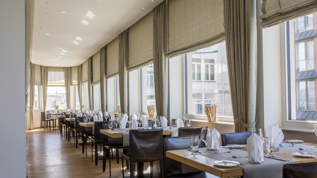 Michels Strandhotel Germania Norderney Luaran gambar