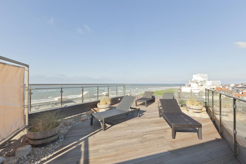 Michels Strandhotel Germania Norderney Luaran gambar