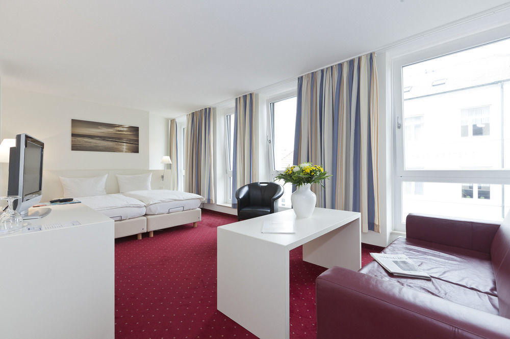 Michels Strandhotel Germania Norderney Luaran gambar