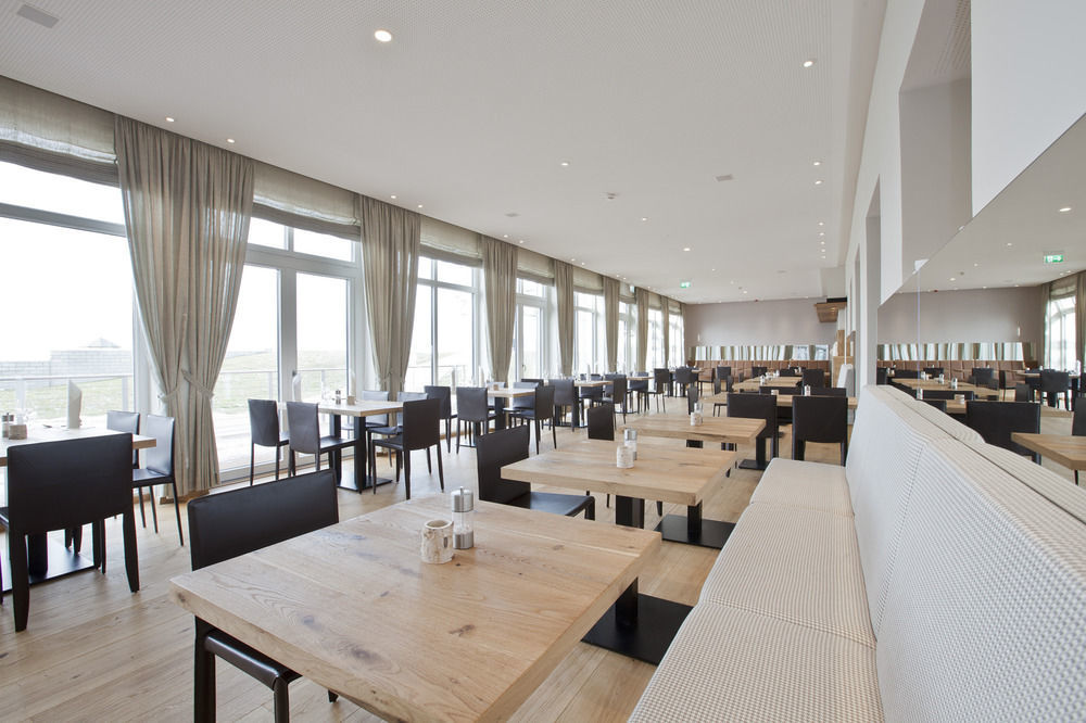 Michels Strandhotel Germania Norderney Luaran gambar