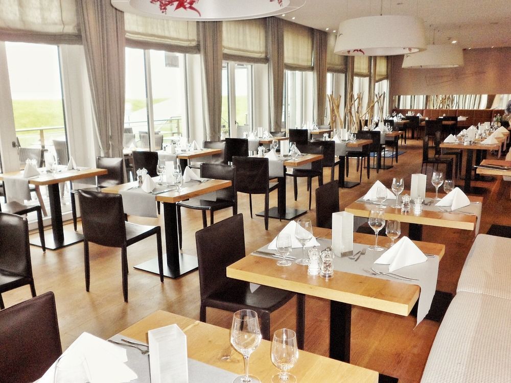 Michels Strandhotel Germania Norderney Luaran gambar