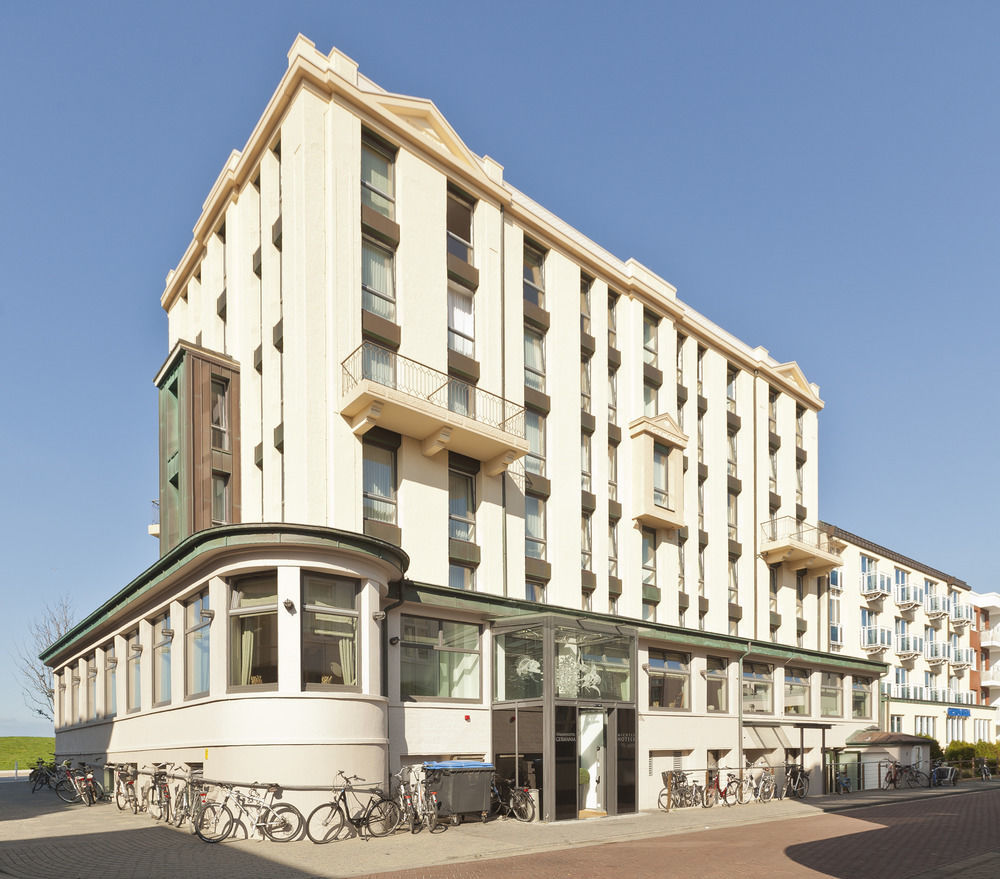 Michels Strandhotel Germania Norderney Luaran gambar